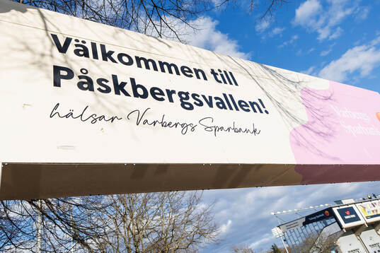 Påskbergsvallen