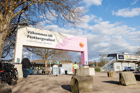 Påskbergsvallen
