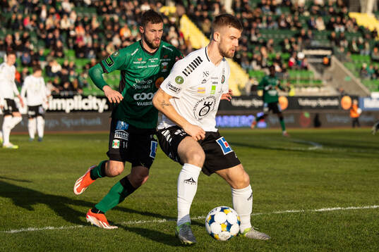 Bläddra bland fler bilder av Fotboll, Superettan, Varberg - Örebro