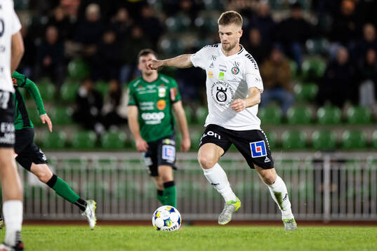 Örebros Hampus Söderström