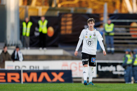 Örebros Blessing Asumang Dankwah
