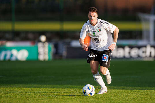 Örebros Samuel Kroon