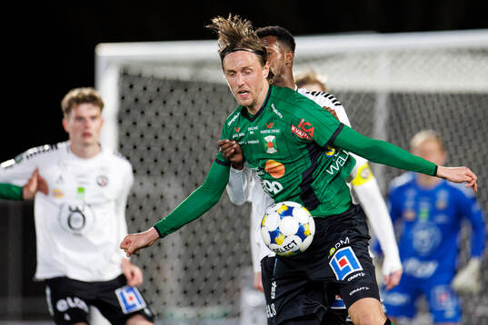 Varbergs Joakim Lindner