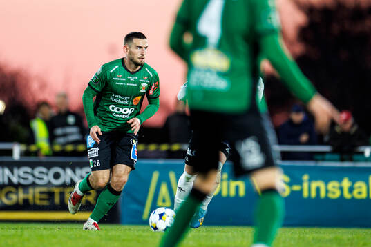 Varbergs Erion Sadiku