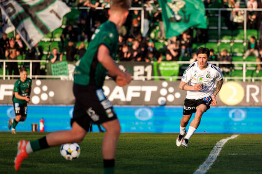 Örebros Antonio Yakoub