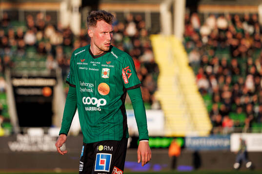Varbergs Niklas Dahlström