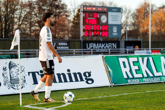 Örebros Lucas Shlimon