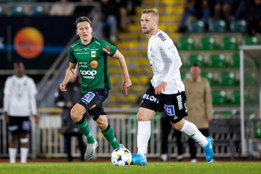 Varbergs Jesper Jonasson Westermark