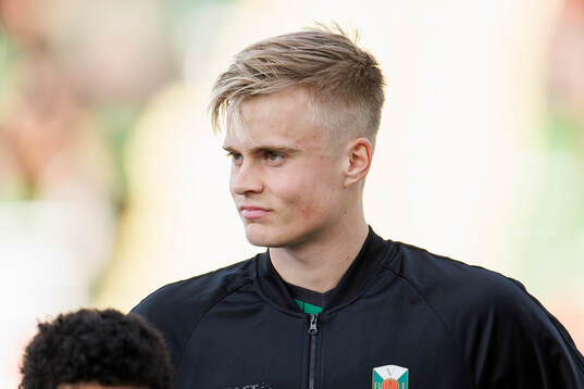 Varbergs Edvin Tellgren
