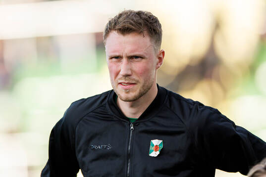 Varbergs Niklas Dahlström