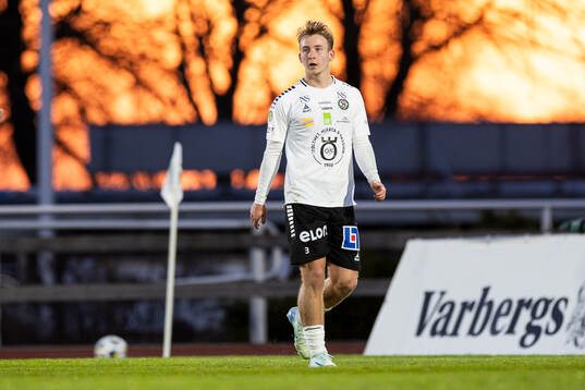 Örebros Oskar Käck