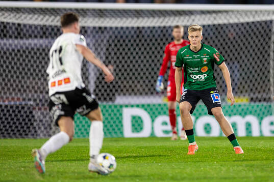 Varbergs Edvin Tellgren