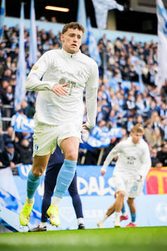 Malmö FFs Colin Rösler