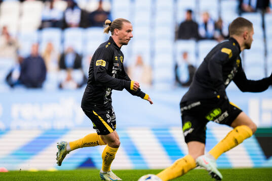 Elfsborgs Niklas Hult