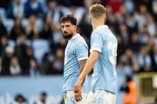 Malmö FFs Sead Haksabanovic