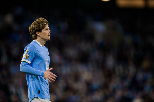 Malmö FFs Oliver Berg