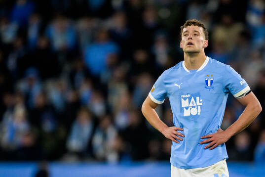 Malmö FFs Colin Rösler