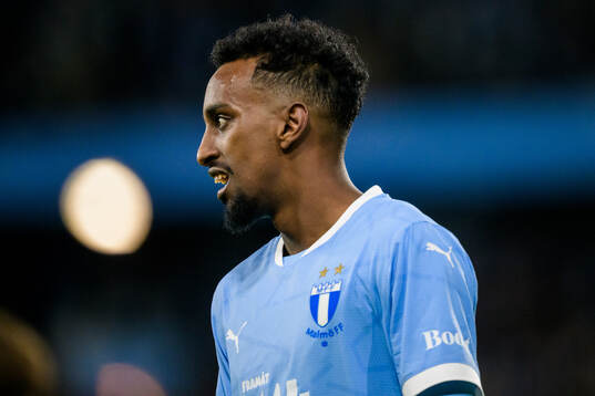 Malmö FFs Taha Abdi Ali