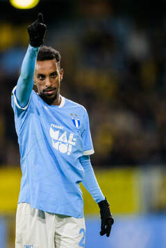 Malmö FFs Taha Abdi Ali