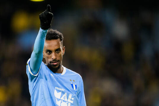 Malmö FFs Taha Ali
