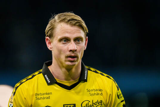 Elfsborgs Simon Hedlund