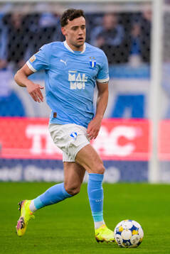 Malmö FFs Colin Rösler