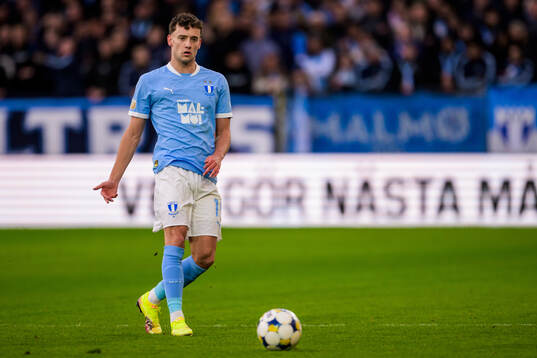 Malmö FFs Colin Rösler