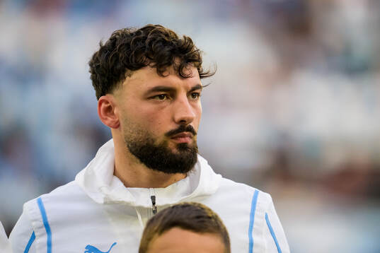 Malmö FFs Sead Haksabanovic