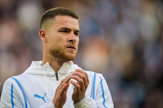 Malmö FFs Gabriel Busanello