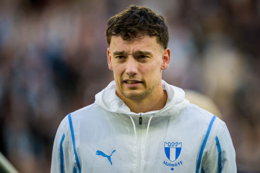 Malmö FFs Colin Rösler