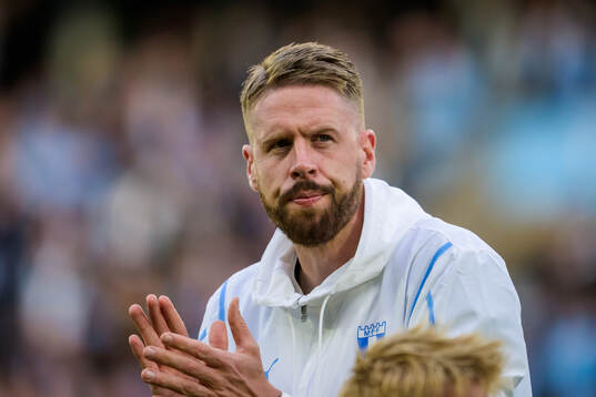 Malmö FFs Pontus Jansson