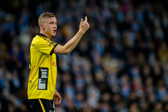 Elfsborgs Sebastian Holmen