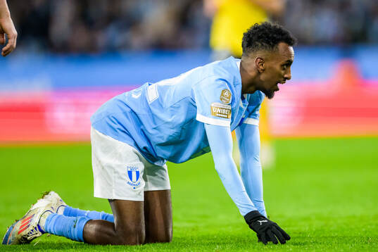 Malmö FFs Taha Ali