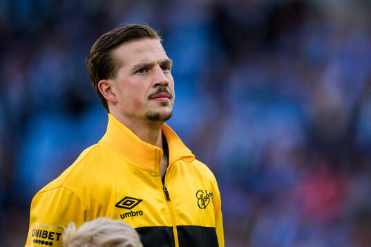 Elfsborgs Simon Olsson