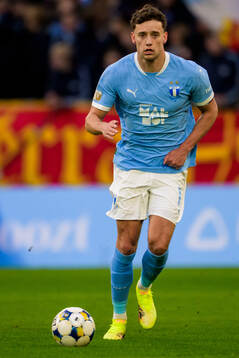 Malmö FFs Colin Rösler