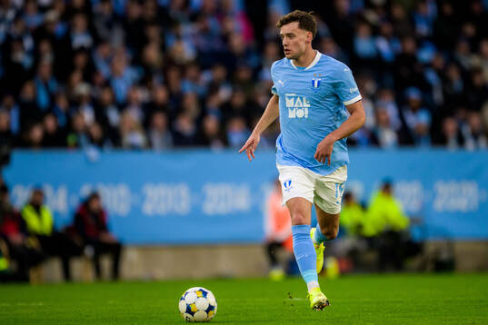 Malmö FFs Colin Rösler