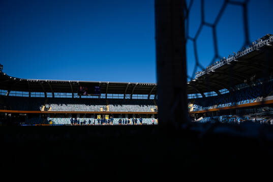 Players of the Swedish women's national football team