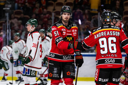 Luleås Markus Nurmi