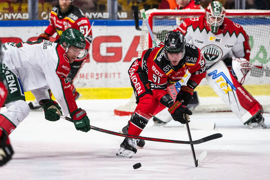 Luleås Brian O'neil