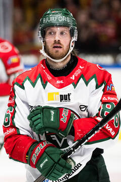 Frölundas Erik Thorell