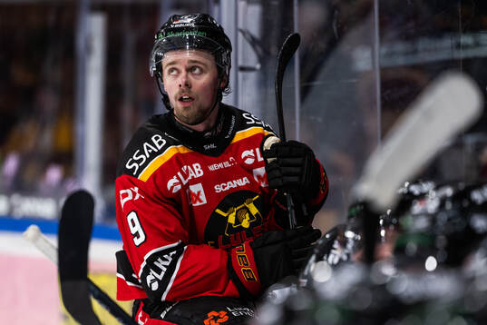 Luleås Ludvig Jansson