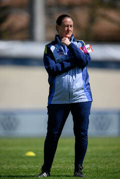 Annelie Norén, Head coach of Sweden