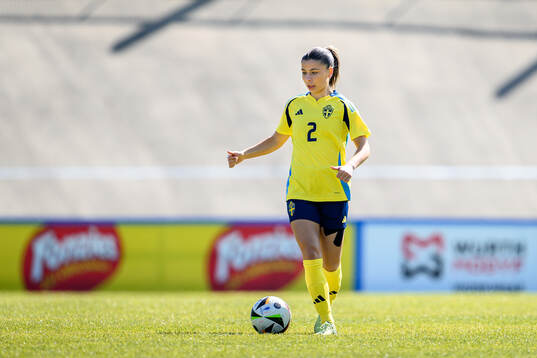 Mikaela Stojanovska of Sweden