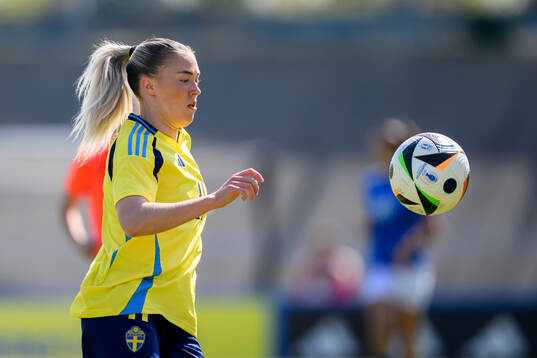 Ida Björnberg of Sweden