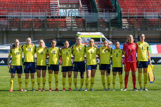 Hannah Sjödahl , Emma Broddheimer , Ida Björnberg ,