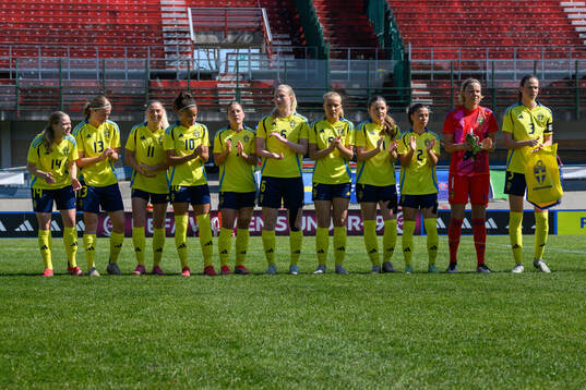 Hannah Sjödahl , Emma Broddheimer , Ida Björnberg ,