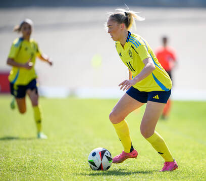 Ida Björnberg of Sweden