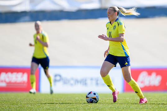 Ida Björnberg of Sweden