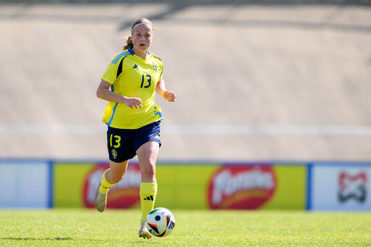Emma Broddheimer of Sweden