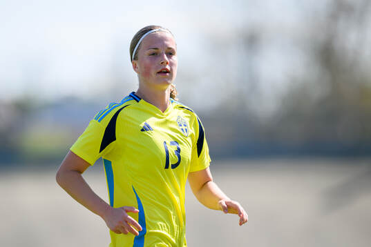 Emma Broddheimer of Sweden